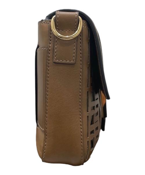 FENDI（フェンディ）FENDI (フェンディ) BAGUETTE BAG/3wayバッグ ブラウンの古着・服飾アイテム