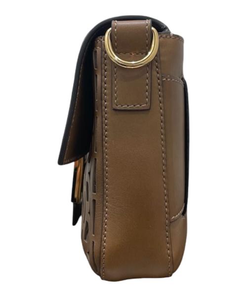 FENDI（フェンディ）FENDI (フェンディ) BAGUETTE BAG/3wayバッグ ブラウンの古着・服飾アイテム