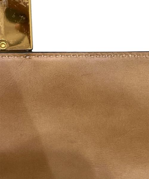 FENDI（フェンディ）FENDI (フェンディ) BAGUETTE BAG/3wayバッグ ブラウンの古着・服飾アイテム