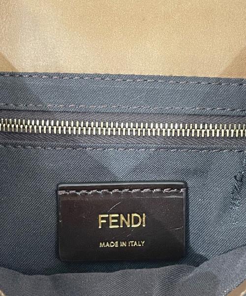 FENDI（フェンディ）FENDI (フェンディ) BAGUETTE BAG/3wayバッグ ブラウンの古着・服飾アイテム