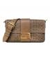 FENDI（フェンディ）の古着「BAGUETTE BAG/3wayバッグ」｜ブラウン