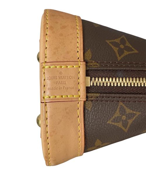 LOUIS VUITTON（ルイ ヴィトン）LOUIS VUITTON (ルイ ヴィトン) モノグラム アルマBB M46990 ブラウン サイズ:BBの古着・服飾アイテム