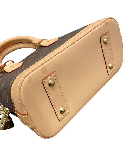 LOUIS VUITTON（ルイ ヴィトン）LOUIS VUITTON (ルイ ヴィトン) モノグラム アルマBB M46990 ブラウン サイズ:BBの古着・服飾アイテム