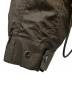 中古・古着 LEMAIRE (ルメール) SHORT RAIN PARKA ブラウン サイズ:46：85000円