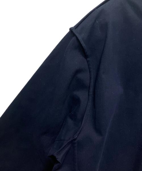 Maison Margiela（メゾンマルジェラ）Maison Margiela (メゾンマルジェラ) 20AW 10 MULTI POCKET DENIM SHIRT JACKET ネイビー サイズ:46の古着・服飾アイテム