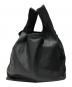 GUIDI（グイディ）の古着「MIDUM LEATHER SHOPPER」｜ブラック
