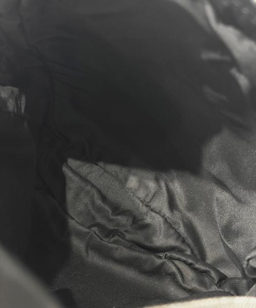 GUIDI（グイディ）GUIDI (グイディ) 26SS GUIDI SOFT HORSE FULL GRAIN レザーショルダーバッグ ブラックの古着・服飾アイテム