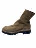COMOLI (コモリ) GUIDI (グイディ) バックジップブーツ ブラウン サイズ:42 未使用品：220000円
