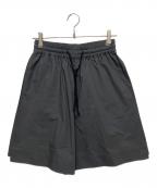 toogoodトゥーグッド）の古着「THE DIVER SHORT/ナイロンショートパンツ」｜グレー