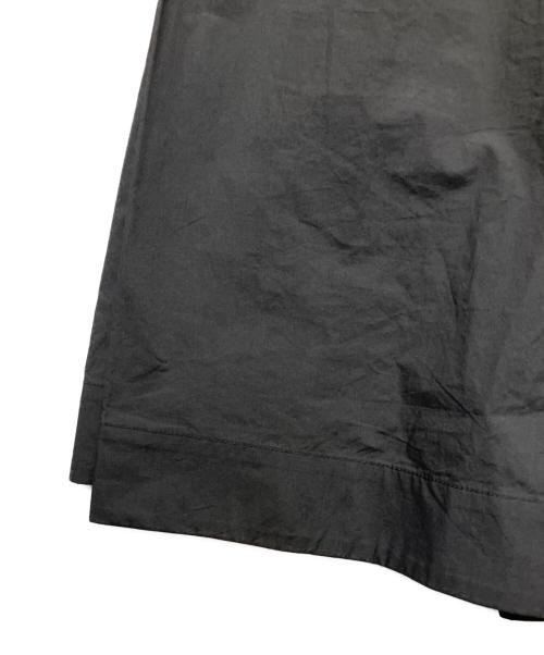 toogood（トゥーグッド）toogood (トゥーグッド) THE DIVER SHORT/ナイロンショートパンツ グレー サイズ:Mの古着・服飾アイテム