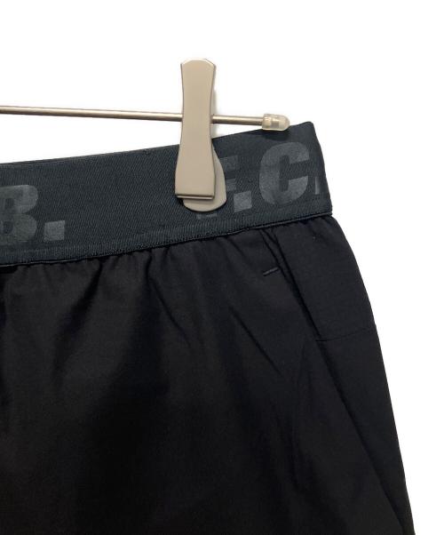 F.C.R.B.（エフシーレアルブリストル）F.C.R.B. (エフシーレアルブリストル) ナイロンハーフパンツ ブラック サイズ:Mの古着・服飾アイテム