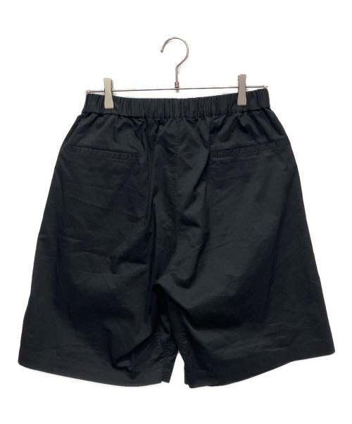 Graphpaper（グラフペーパー）Graphpaper (グラフペーパー) Solotex Twill Wide Tapered Chef Pants ブラック サイズ:Sの古着・服飾アイテム