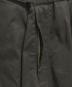 中古・古着 Graphpaper (グラフペーパー) Solotex Twill Wide Tapered Chef Pants ブラック サイズ:S：20000円