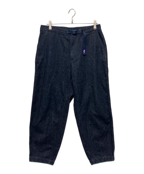 THE NORTH FACE（ザ ノース フェイス）THE NORTH FACE (ザ ノース フェイス) Denim Wide Tapered Pants インディゴ サイズ:32の古着・服飾アイテム