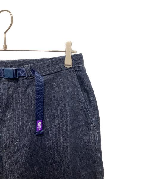 THE NORTH FACE（ザ ノース フェイス）THE NORTH FACE (ザ ノース フェイス) Denim Wide Tapered Pants インディゴ サイズ:32の古着・服飾アイテム
