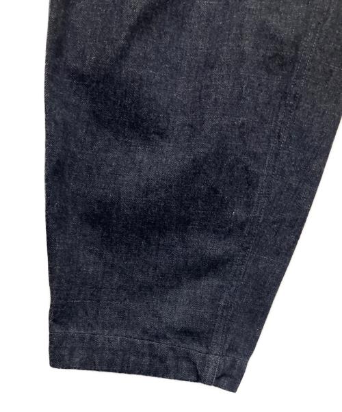 THE NORTH FACE（ザ ノース フェイス）THE NORTH FACE (ザ ノース フェイス) Denim Wide Tapered Pants インディゴ サイズ:32の古着・服飾アイテム