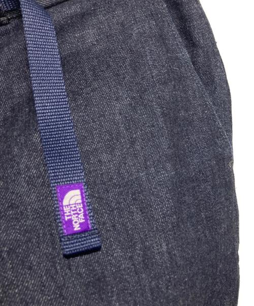THE NORTH FACE（ザ ノース フェイス）THE NORTH FACE (ザ ノース フェイス) Denim Wide Tapered Pants インディゴ サイズ:32の古着・服飾アイテム