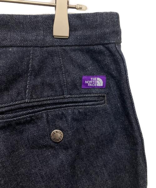 THE NORTH FACE（ザ ノース フェイス）THE NORTH FACE (ザ ノース フェイス) Denim Wide Tapered Pants インディゴ サイズ:32の古着・服飾アイテム