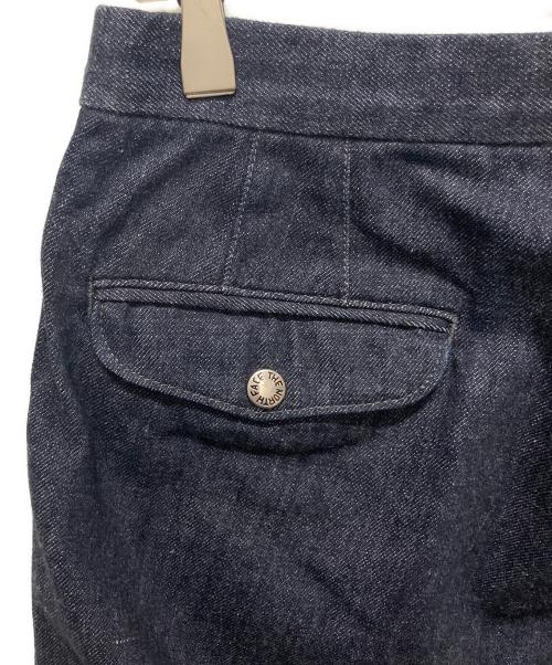 THE NORTH FACE（ザ ノース フェイス）THE NORTH FACE (ザ ノース フェイス) Denim Wide Tapered Pants インディゴ サイズ:32の古着・服飾アイテム