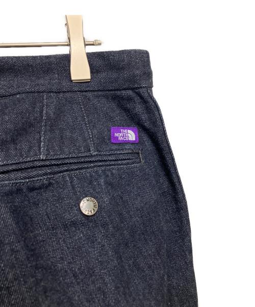 THE NORTH FACE（ザ ノース フェイス）THE NORTH FACE (ザ ノース フェイス) Denim Wide Tapered Pants インディゴ サイズ:32の古着・服飾アイテム