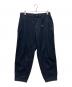 THE NORTH FACE（ザ ノース フェイス）の古着「Denim Wide Tapered Pants」｜インディゴ