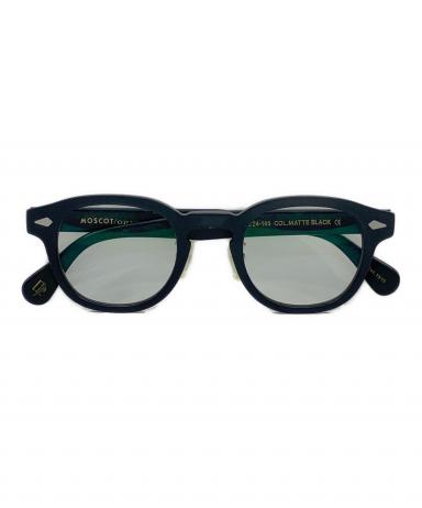 中古・古着通販】MOSCOT (モスコット) 眼鏡 LEMTOSH ブラック