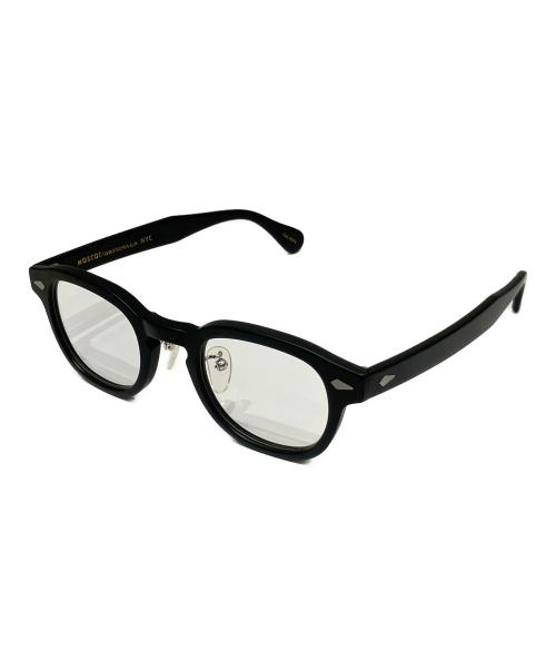 MOSCOT（モスコット）MOSCOT (モスコット) 眼鏡 LEMTOSH ブラックの古着・服飾アイテム