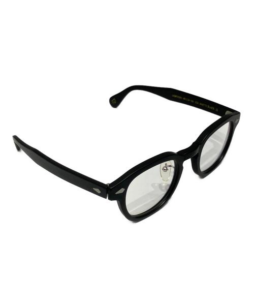 MOSCOT（モスコット）MOSCOT (モスコット) 眼鏡 LEMTOSH ブラックの古着・服飾アイテム