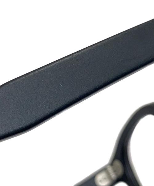 MOSCOT（モスコット）MOSCOT (モスコット) 眼鏡 LEMTOSH ブラックの古着・服飾アイテム