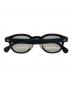 MOSCOT (モスコット) 眼鏡 LEMTOSH ブラック：20000円