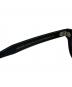 中古・古着 MOSCOT (モスコット) 眼鏡 LEMTOSH ブラック：20000円