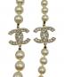 CHANEL (シャネル) パールネックレス：120000円