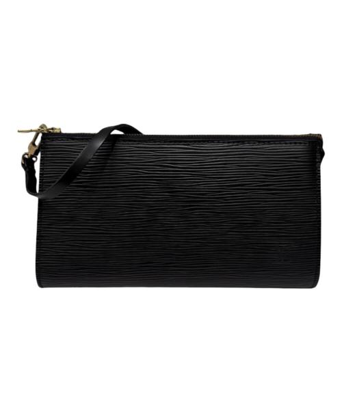 LOUIS VUITTON（ルイ ヴィトン）LOUIS VUITTON (ルイ ヴィトン) エピ ポシェット・アクセソワール M52942 ブラックの古着・服飾アイテム