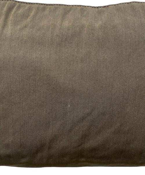 FENDI（フェンディ）FENDI (フェンディ) ショルダーバッグ カーキの古着・服飾アイテム