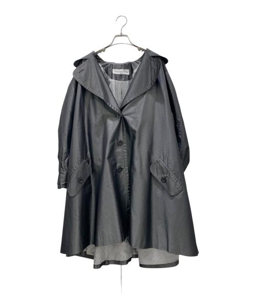 Christian Dior Sports（クリスチャン ディオールスポーツ）Christian Dior Sports (クリスチャン ディオールスポーツ) トレンチコート グレー サイズ:Mの古着・服飾アイテム