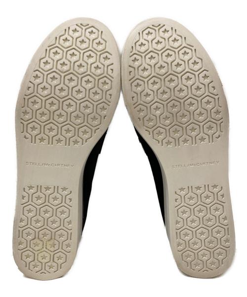 STELLA McCARTNEY（ステラマッカートニー）STELLA McCARTNEY (ステラマッカートニー) ローファー ブラック サイズ:37の古着・服飾アイテム