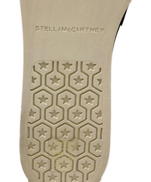 STELLA McCARTNEY（ステラマッカートニー）STELLA McCARTNEY (ステラマッカートニー) ローファー ブラック サイズ:37の古着・服飾アイテム