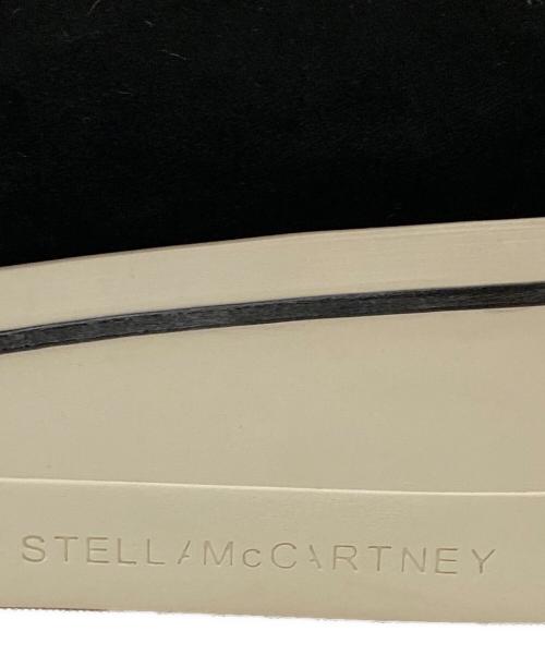 STELLA McCARTNEY（ステラマッカートニー）STELLA McCARTNEY (ステラマッカートニー) ローファー ブラック サイズ:37の古着・服飾アイテム