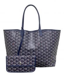 GOYARD（ゴヤール）の古着「サンルイPM」｜ブルー