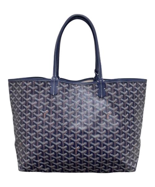 GOYARD（ゴヤール）GOYARD (ゴヤール) サンルイPM ブルー サイズ:PMの古着・服飾アイテム