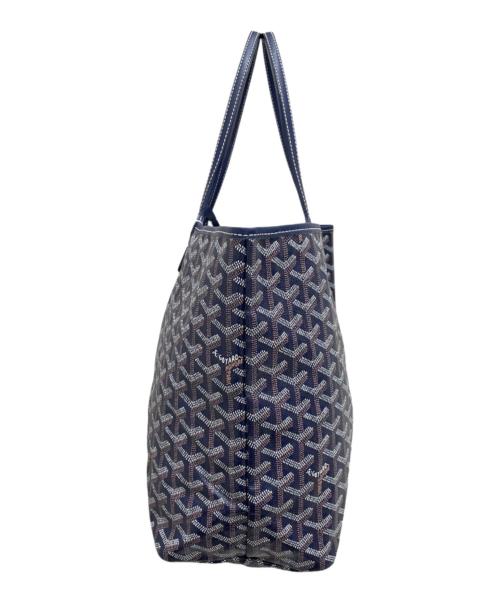 GOYARD（ゴヤール）GOYARD (ゴヤール) サンルイPM ブルー サイズ:PMの古着・服飾アイテム
