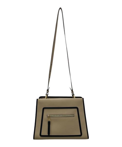 FENDI（フェンディ）FENDI (フェンディ) ラナウェイ スモール 2WAYバッグ アイボリー サイズ:スモールの古着・服飾アイテム