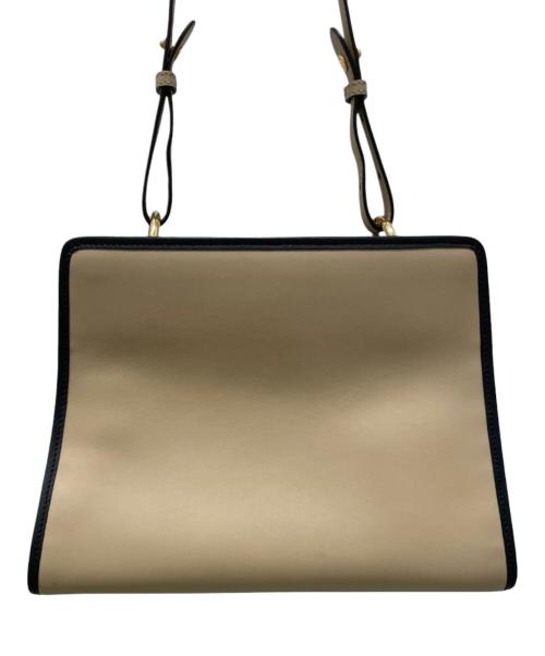 FENDI（フェンディ）FENDI (フェンディ) ラナウェイ スモール 2WAYバッグ アイボリー サイズ:スモールの古着・服飾アイテム