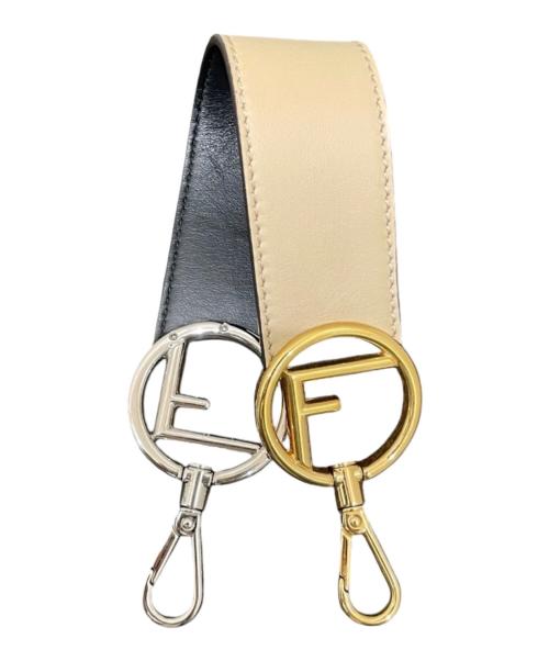 FENDI（フェンディ）FENDI (フェンディ) ラナウェイ スモール 2WAYバッグ アイボリー サイズ:スモールの古着・服飾アイテム