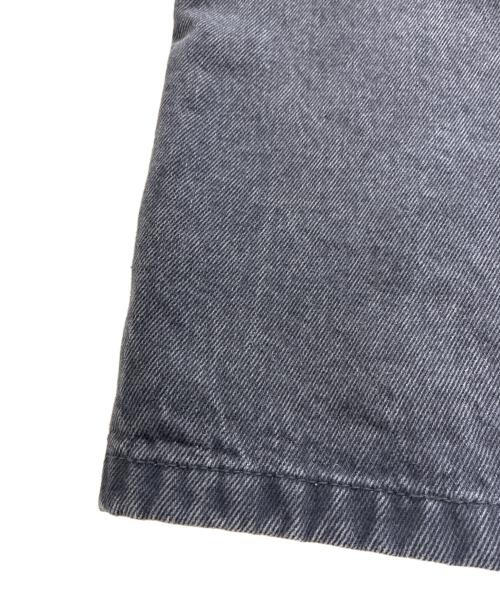 LOEWE（ロエベ）LOEWE (ロエベ) Anagram Baggy Denim Jeans/アナグラムバギーデニム/H526Y11W27 ブラック サイズ:46の古着・服飾アイテム