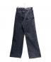 LOEWE (ロエベ) Anagram Baggy Denim Jeans/アナグラムバギーデニム/H526Y11W27 ブラック サイズ:46：140000円