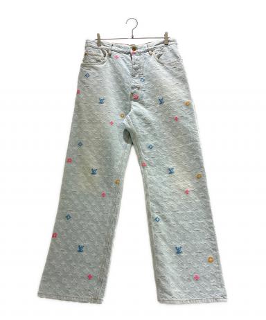 中古・古着通販】LOUIS VUITTON Tyler The Creator Monogram Denim