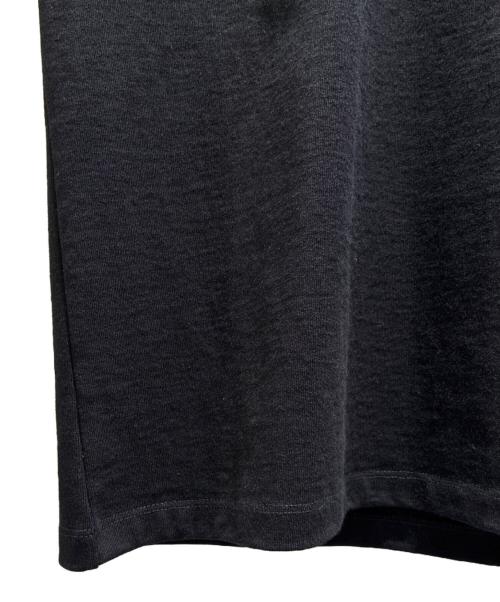 CELINE（セリーヌ）CELINE (セリーヌ) ルーズ Tシャツ / コットンジャージー/RX0HW1243 GHC1 ブラック サイズ:Sの古着・服飾アイテム