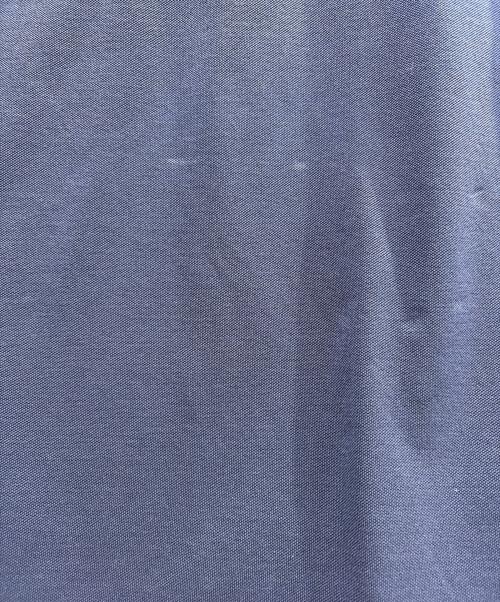 HERMES（エルメス）HERMES (エルメス) コットン Tシャツ/92-5705 ネイビー サイズ:Mの古着・服飾アイテム