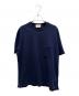 HERMES（エルメス）の古着「コットン Tシャツ/92-5705」｜ネイビー